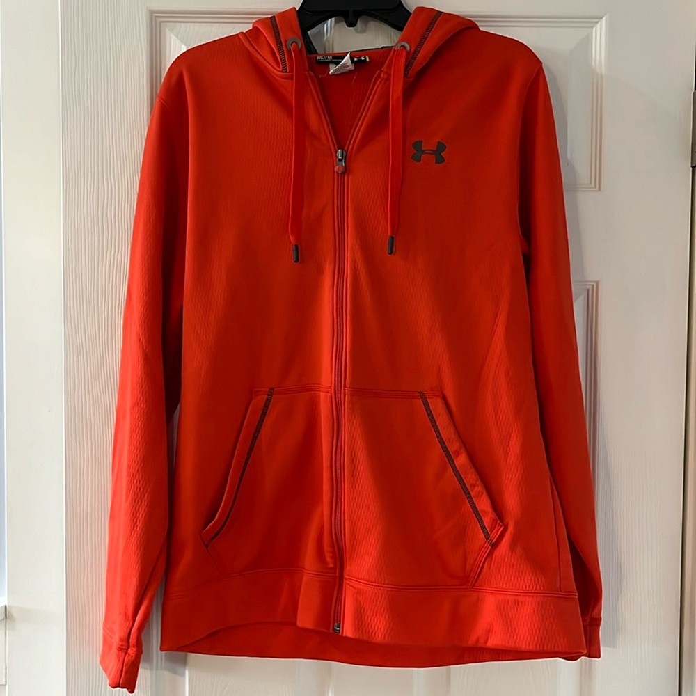 Medium Full Zip Under Armour Hoodie
